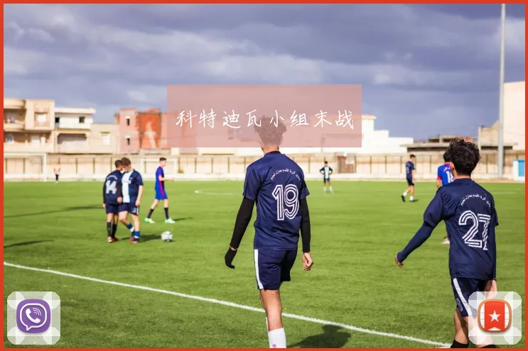 科特迪瓦小组末战