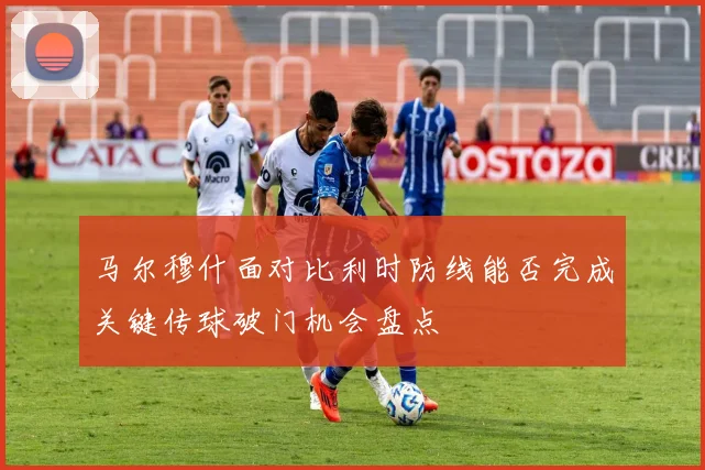 马尔穆什面对比利时防线能否完成关键传球破门机会盘点