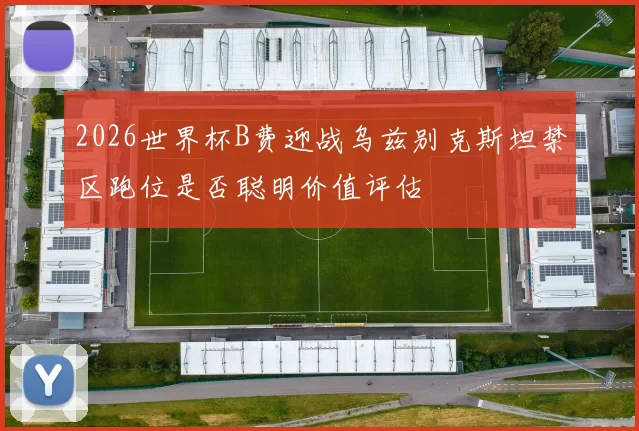 2026世界杯B费迎战乌兹别克斯坦禁区跑位是否聪明价值评估