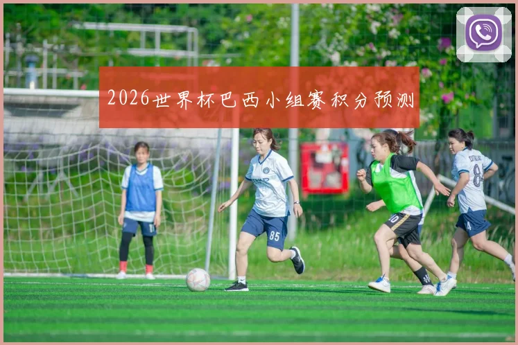 2026世界杯巴西小组赛积分预测