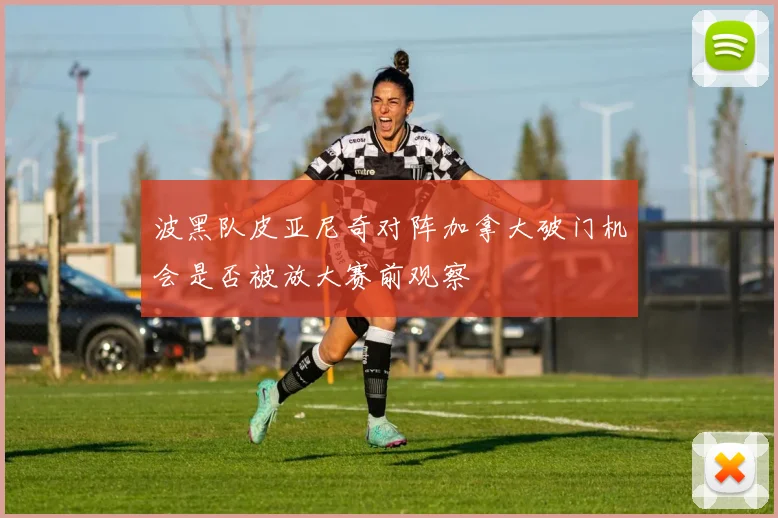 波黑队皮亚尼奇对阵加拿大破门机会是否被放大赛前观察